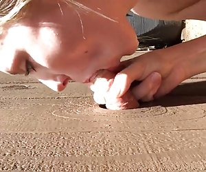 ქერა ქუჩის glory hole