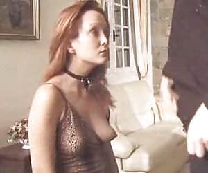 ძველი ცოლი უნდა dress like a slut და მიიღოს ქვემოთ,