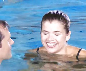 Anke engelke swimsuit