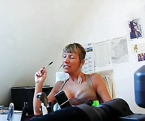Elle est la bonne nouvelle