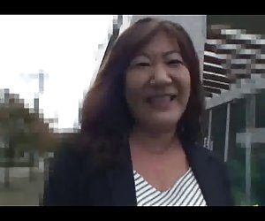 52yo იაპონელი ბებო Michiko Okawa ზომა 1 (japanese)