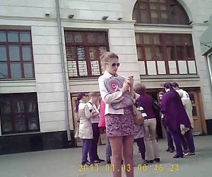 Skirt მოსკოვის მეტრო
