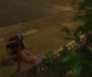 Hongkong უძრავი public sex ნაწილი 1-2