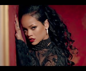 Rihanna და Shakira sexy მუსიკა, ვიდეო