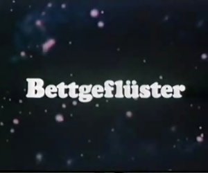 ძველი სტილი 70-იან წლებში გერმანელი - bettgefluester - cc79