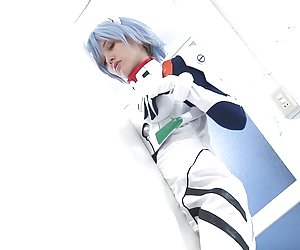 Evangelion girl