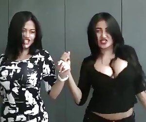 დღის მთავარი შავგრემანი, dangdut