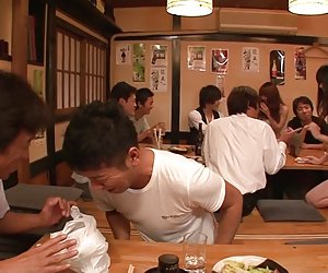 Minami kitagawa წვეულება მთავრდება, სპერმა,