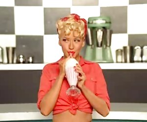 Porn მუსიკა ვიდეო Christina Aguilera Candyman