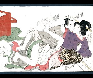 ძველებური იაპონური ხელოვნების Ukiyo