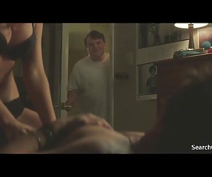 Kathryn Hahn და Danielle მოკლე d მატარებელი
