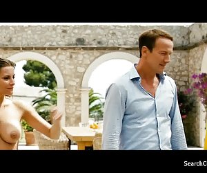 სოფო thomalla Nude - არ-უნდა-პირის მეშვეობით
