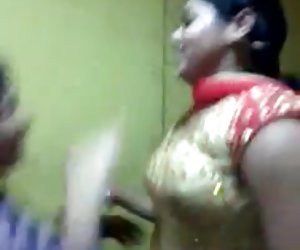 ინდური College girls sexy dance