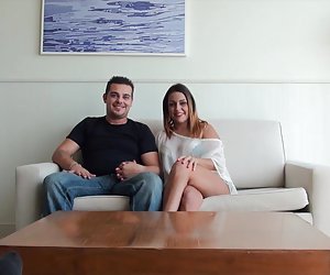 Leche 69 წყვილი პირველად კამერა
