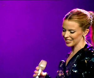Kylie Minogue მოცეკვავე