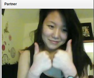 აზიელები, ყველაფერი chatroulette