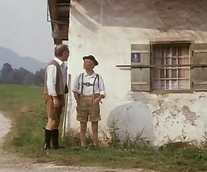 Liebesgrusse საწყისი lederhosen part5