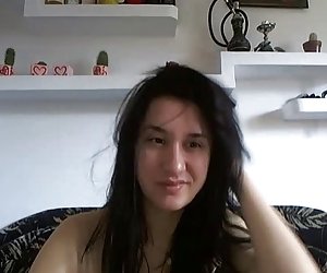 მიმზიდველი 18y დიდი კლიტორი