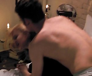 ანჯელინა ჯოლი და Rosanna Arquette Nude - hell ' s kitchen